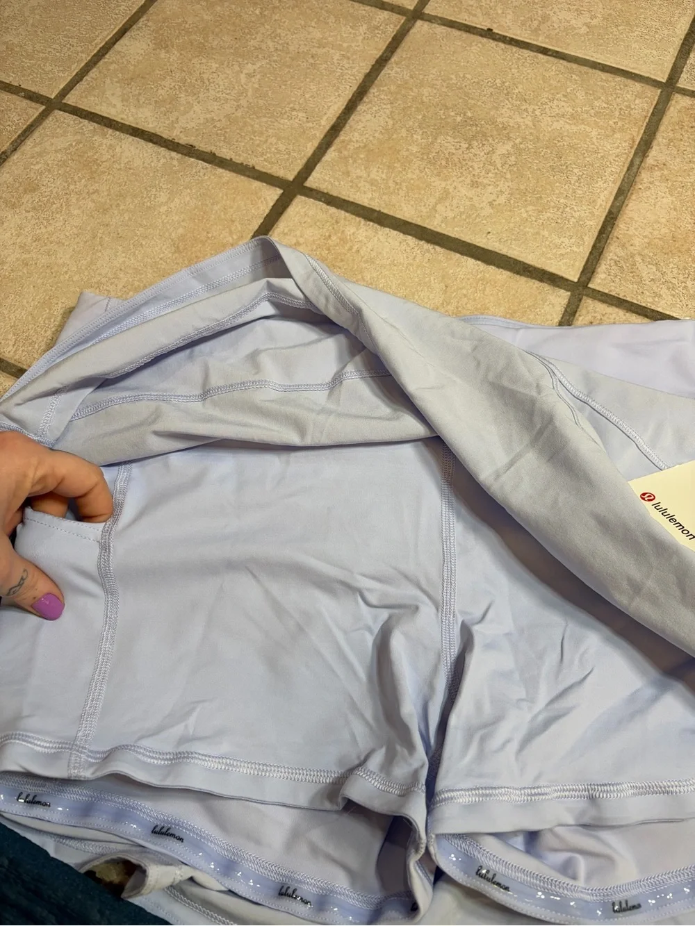 lululemon athletica brand new